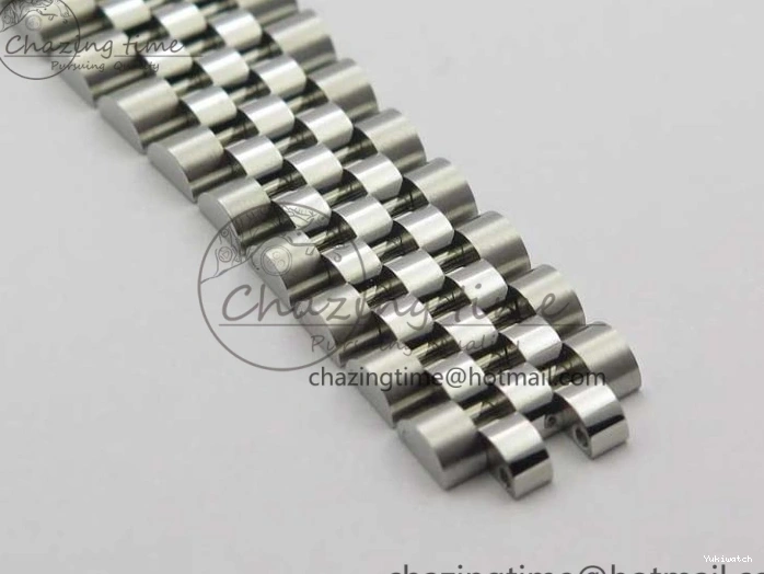 ARF V3 New on DateJust Steel 904L Bracelet Best A2824 Jubilee 1:1 126334 Dial Black 41 Edition 1218